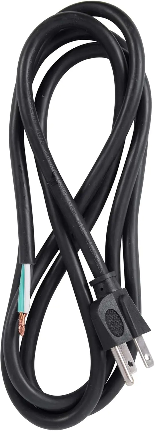 Outdoor Power Products - 6 ft 16 AWG 3-Wire Appliance