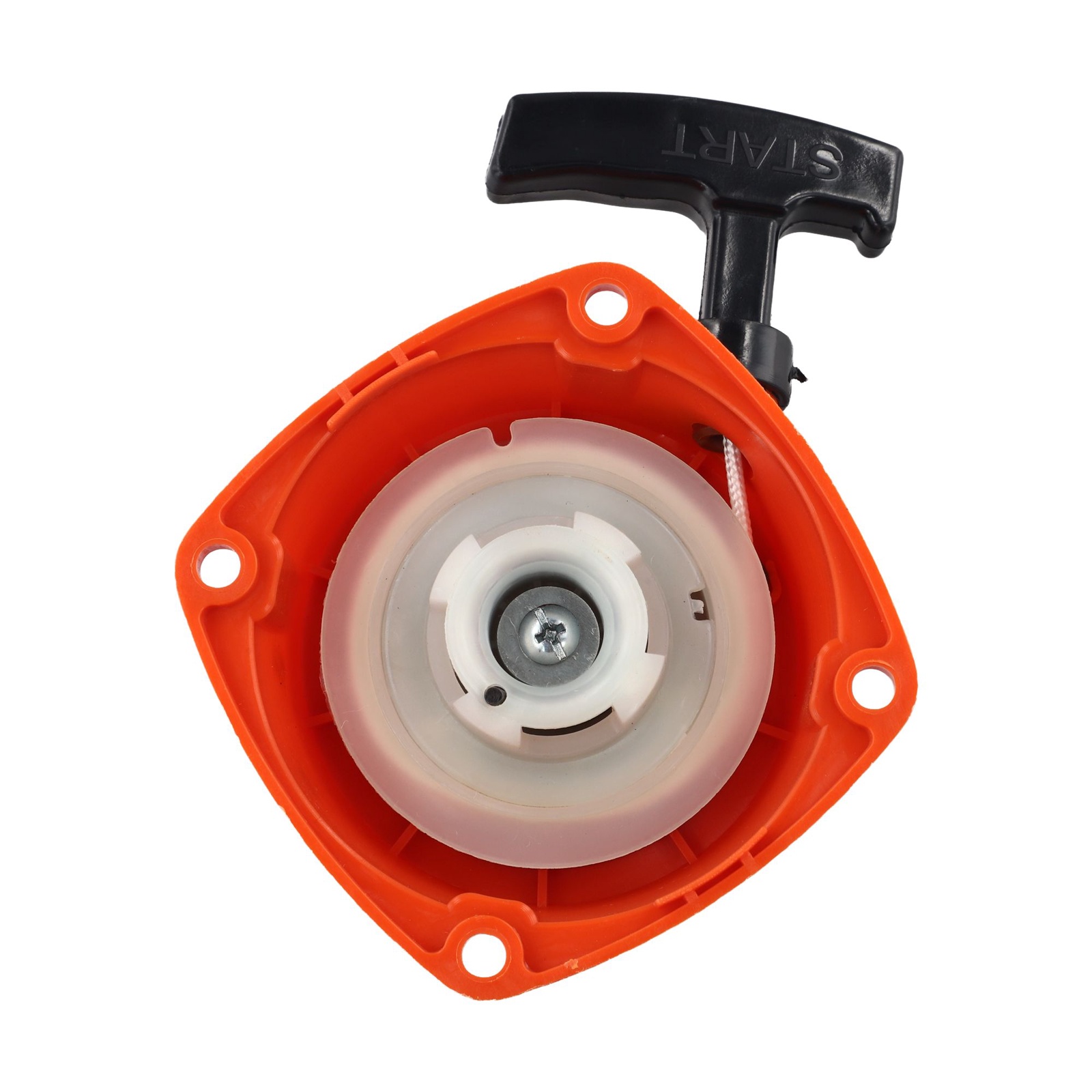Outdoor Power Equipment Repair - Gas Engine Pull Starter for Brush