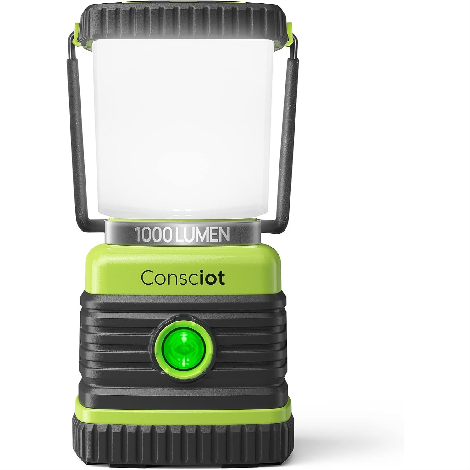 Outdoor Power Products - LED Camping Lantern 1000LM Battery Powered