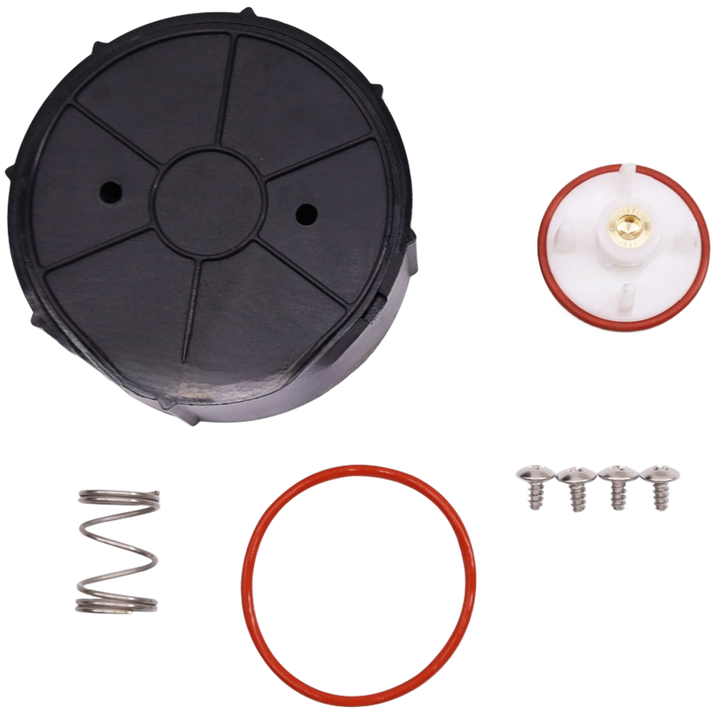 Outdoor Power Equipment Repair - 0887718 Black Plastic Reflux Conversion Kit
