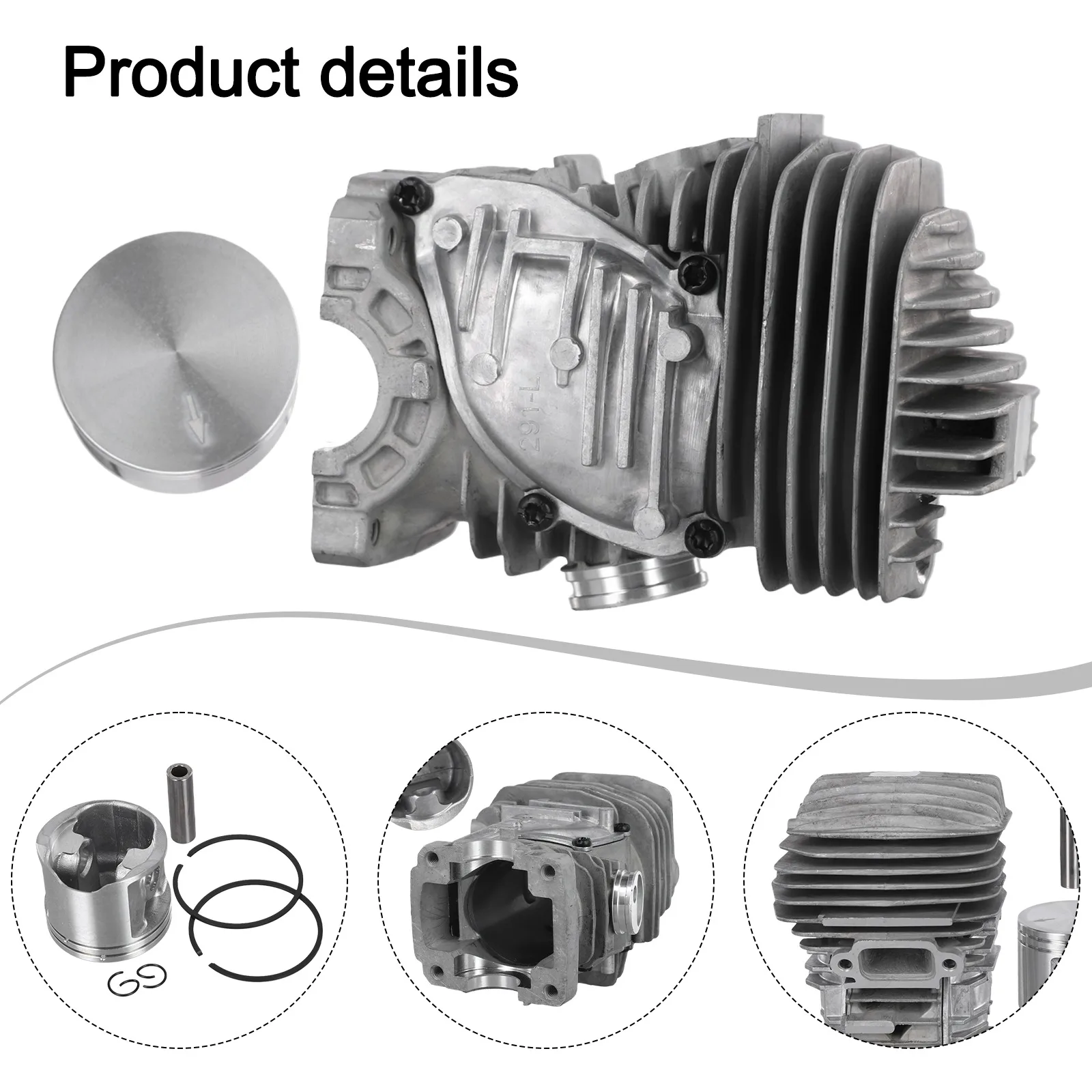 Outdoor Power Equipment Repair - Precision Fit Design High-Quality Steel Longevity