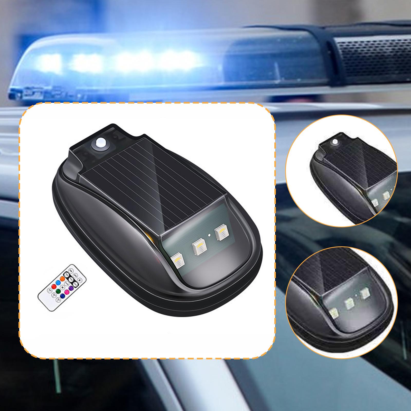 Outdoor Power Equipment Repair - Trucks Solar Cab Light Solar Powered