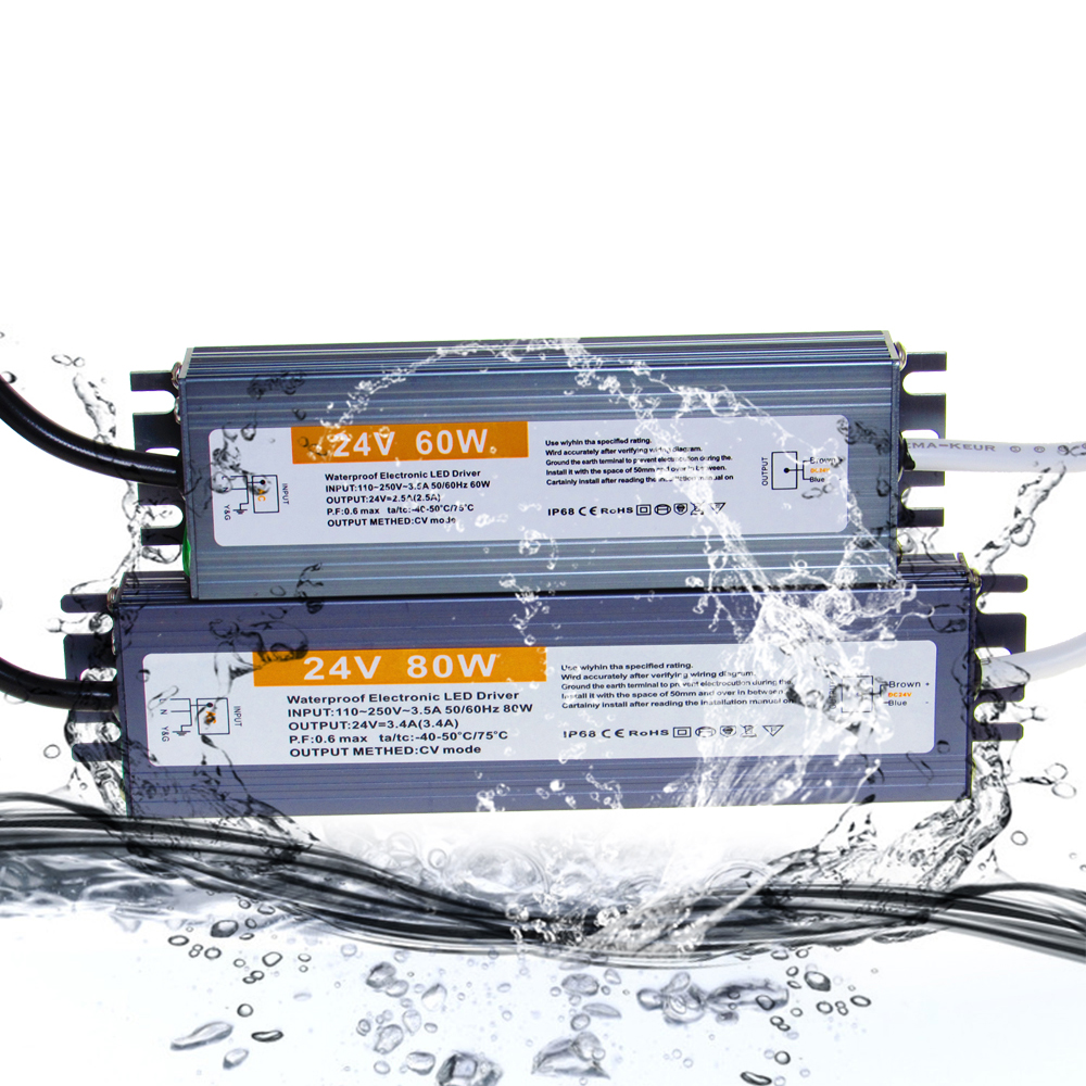 Outdoor Power Transformer - Transformer 220V To 12V 24V Power