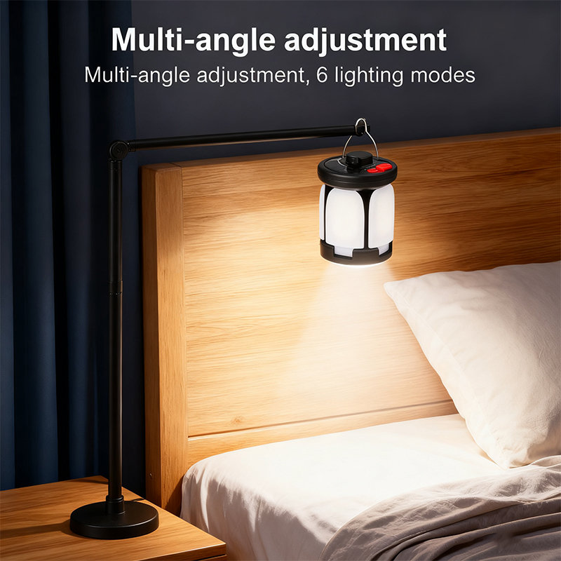 Outdoor Usb Power Bank - Solar Camping Lantern,Portable LED Light for