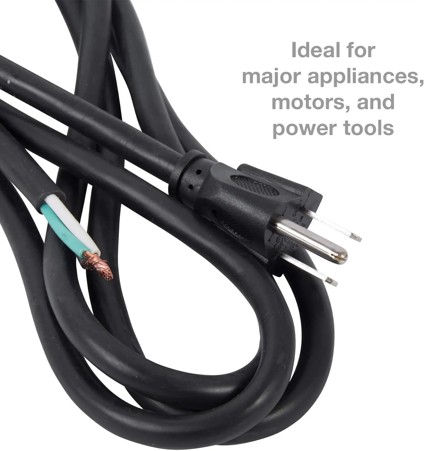 6 ft 16 AWG 3-Wire Appliance & - đánh giá và giá Outdoor Power Products