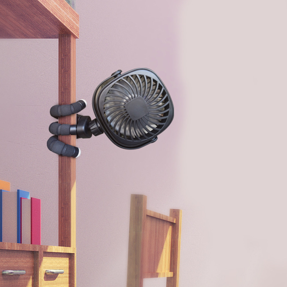 Portable Octopus Style USB Fan - đánh giá và giá Outdoor Usb Power Bank