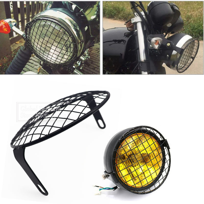 Universal 7inch Retro Style Mo - đánh giá và giá Outdoor Power New Roads