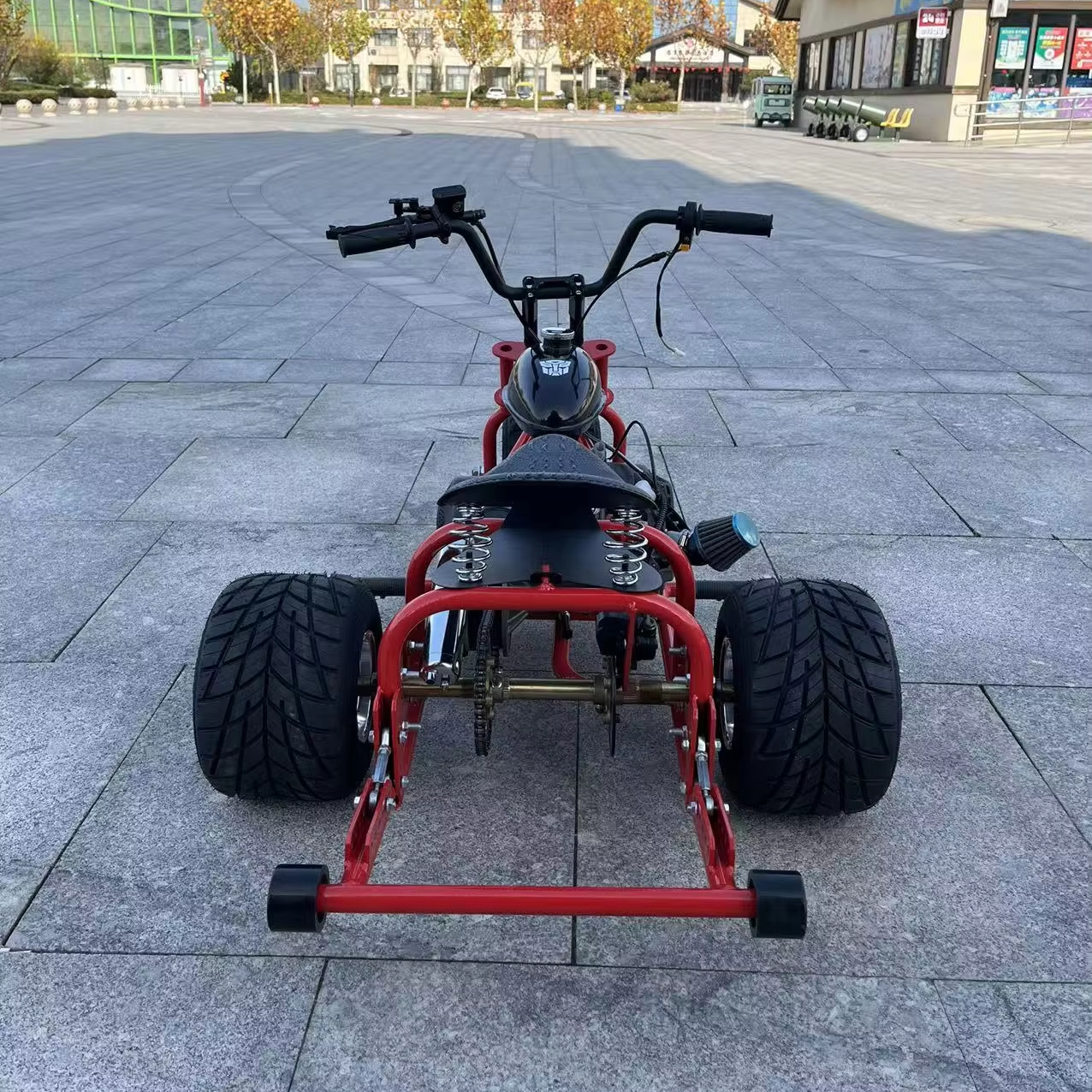 New 212cc 8.5HP 4-Stroke Gas-P - đánh giá và giá Outdoor Power New Roads