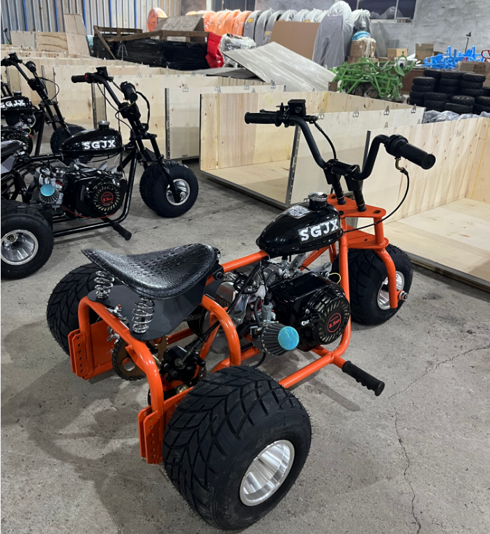 New 212cc 8.5HP 4-Stroke Gas-P - đánh giá và giá Outdoor Power New Roads