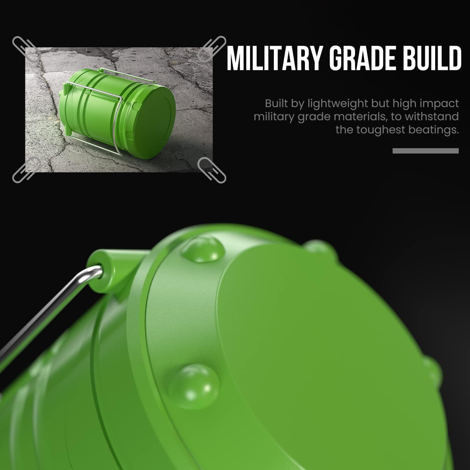 4-Pack LED Camping Lantern, Po - đánh giá và giá Outdoor Power Products