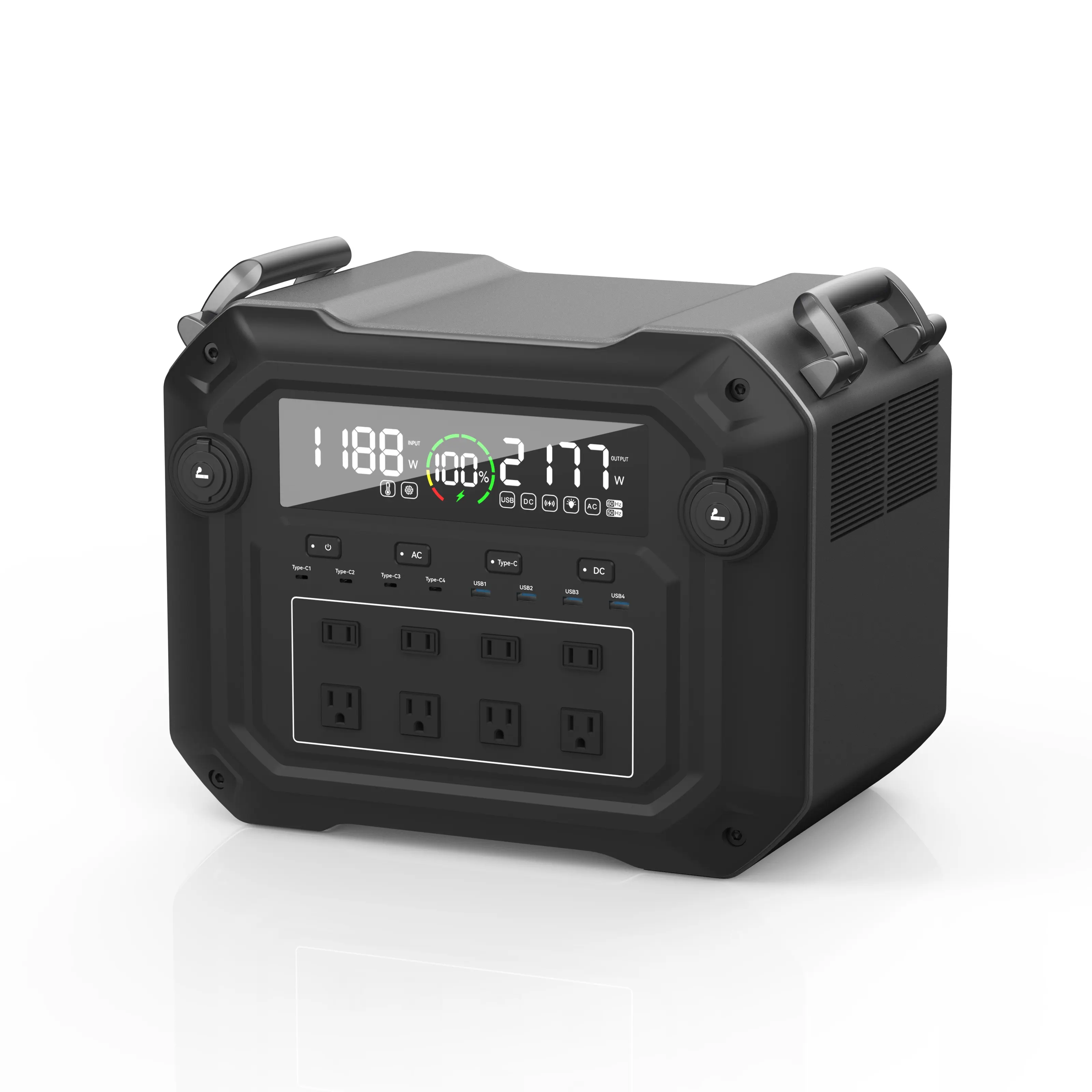 Best Selling Product 3600w Sol - đánh giá và giá Outdoor Power Products