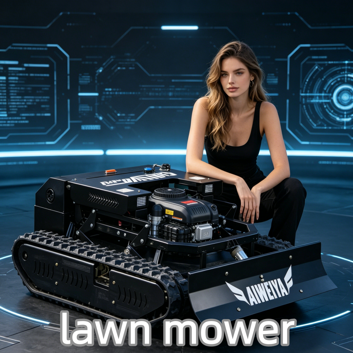 Customized Gas Lawn Mower - Ea - đánh giá và giá Outdoor Power Equipment Repair