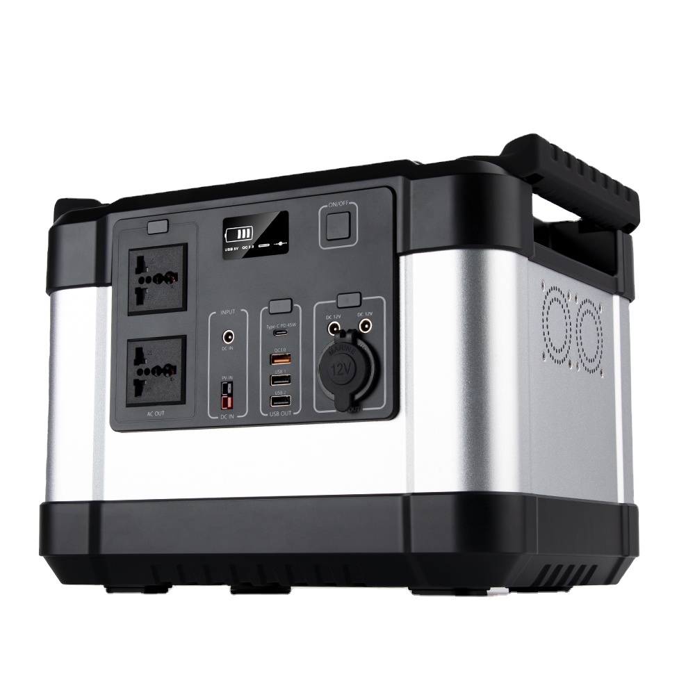 Portable Power Power Station H - đánh giá và giá Outdoor Uninterruptible Power Supply