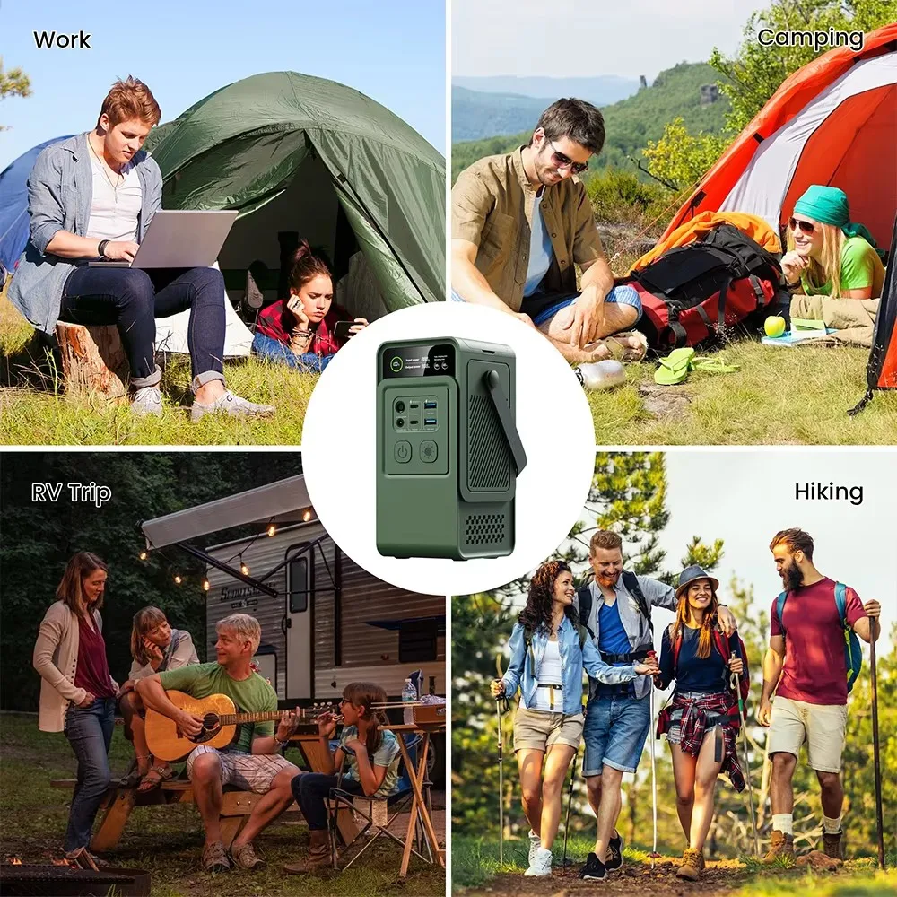 60000mAh 200W 192Wh Camping Po - đánh giá và giá Outdoor Usb Power Bank