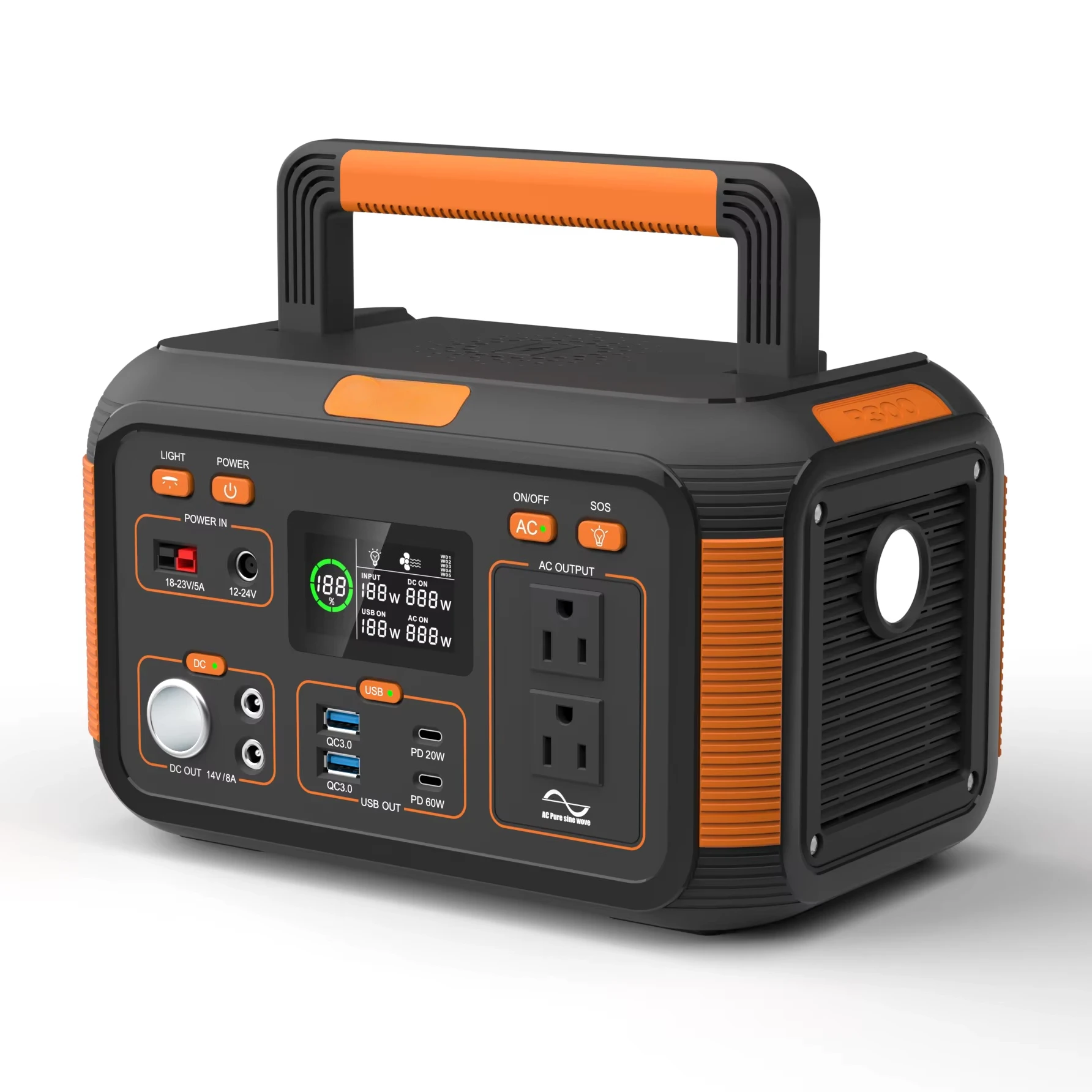 Outdoor camping power supply s - đánh giá và giá Outdoor Power Products