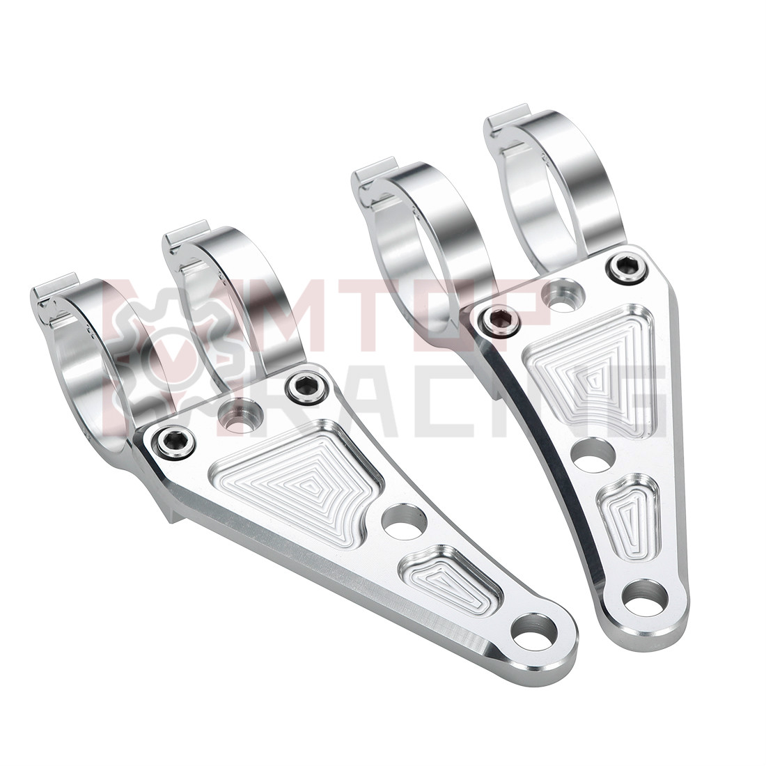 Motorcycle CNC Headlight Mount - đánh giá và giá Outdoor Power New Roads