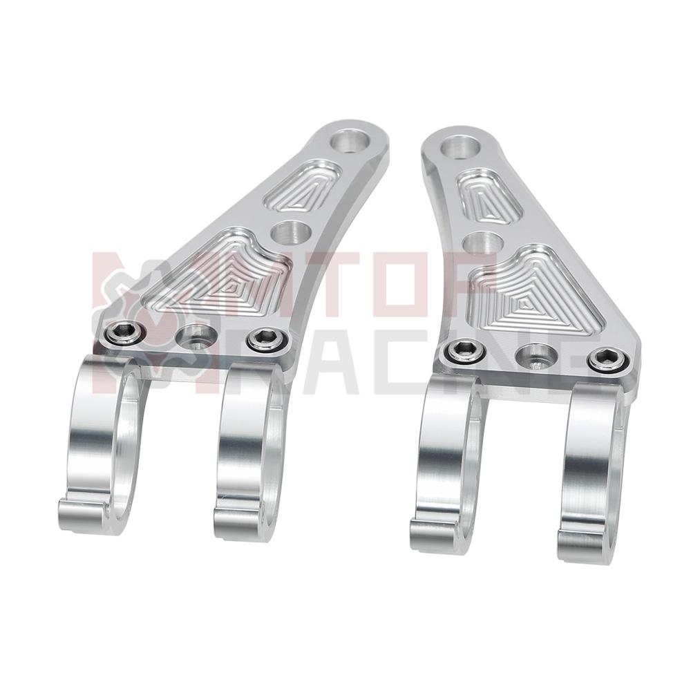 Motorcycle CNC Headlight Mount - đánh giá và giá Outdoor Power New Roads