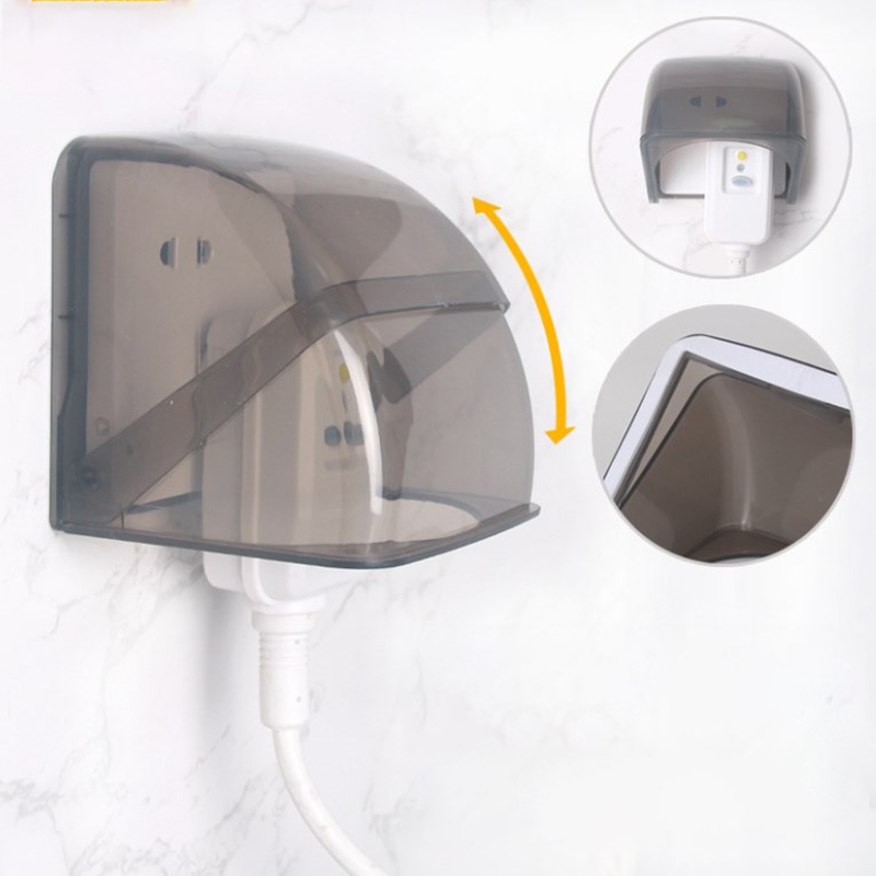 86 Type Outdoor Socket Protect - đánh giá và giá Outdoor Power Outlet Waterproof