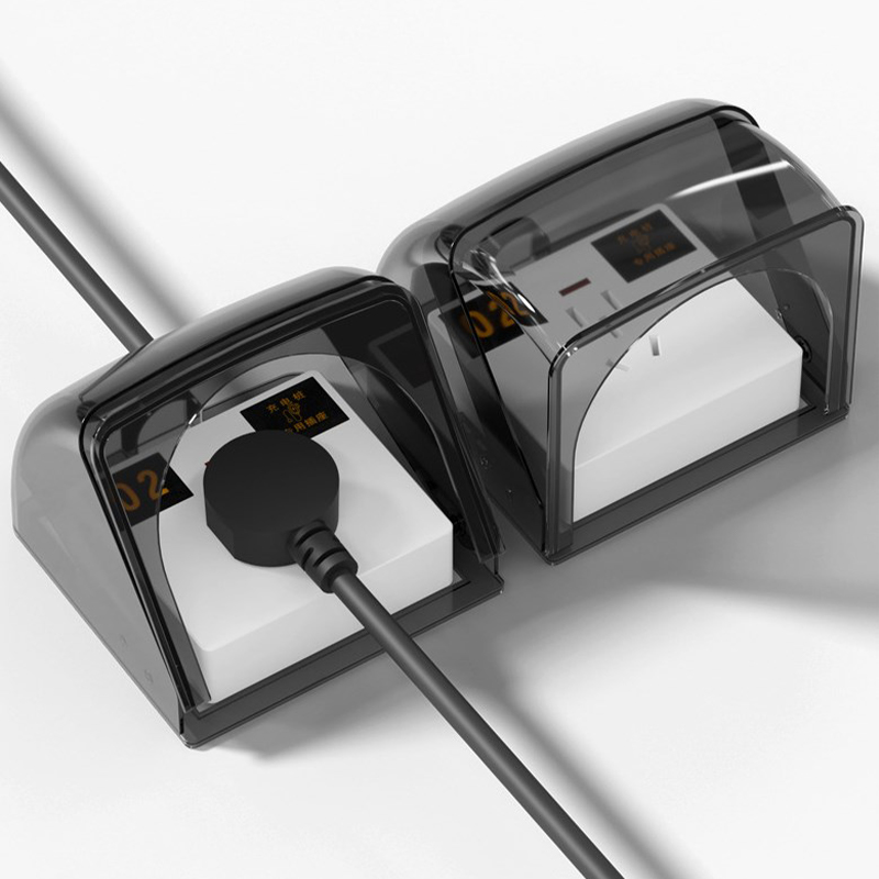 86 Type Outdoor Socket Protect - đánh giá và giá Outdoor Power Outlet Waterproof