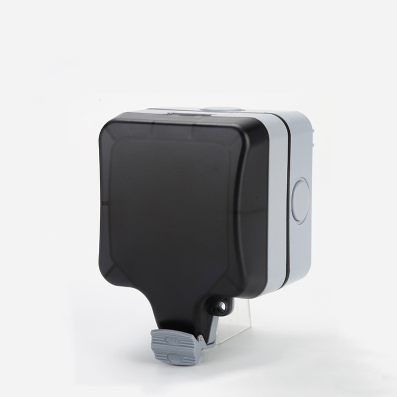 Avoir Wifi Smart Socket IP66 W - đánh giá và giá Outdoor Power Outlet Waterproof