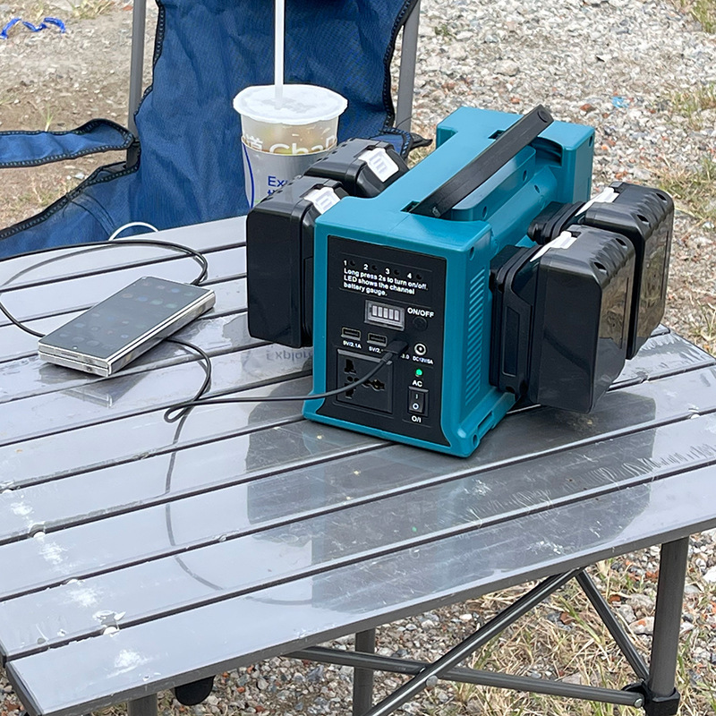 High-Capacity Portable Solar I - đánh giá và giá Outdoor Uninterruptible Power Supply