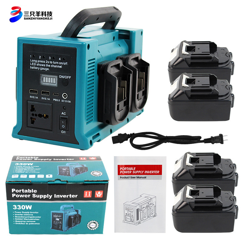 High-Capacity Portable Solar I - đánh giá và giá Outdoor Uninterruptible Power Supply