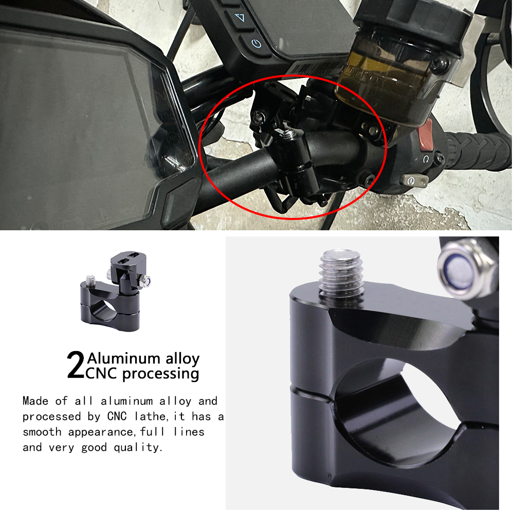 Motorcycle Accessories LED Spo - đánh giá và giá Outdoor Power New Roads