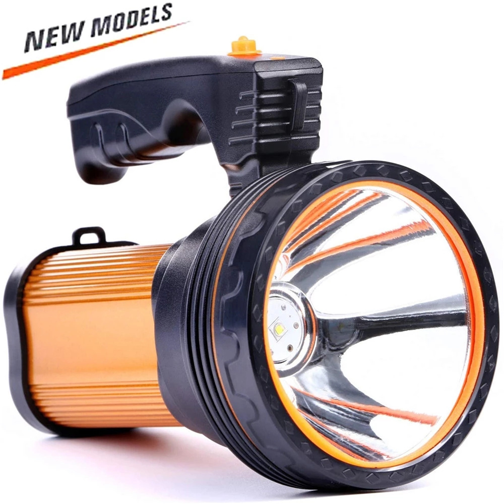 150W Powerful Flashlight 50000 - đánh giá và giá Outdoor Power Meter Bike