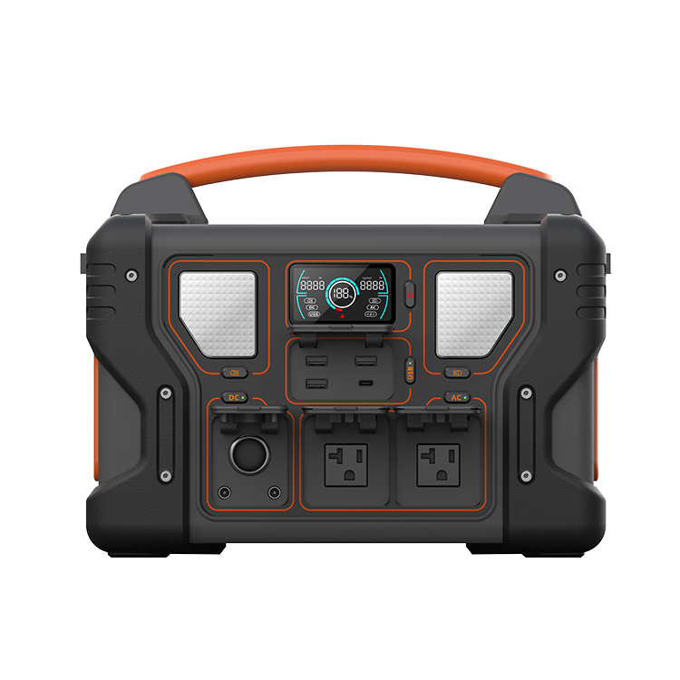 Portable Power Station High Ca - đánh giá và giá Outdoor Uninterruptible Power Supply