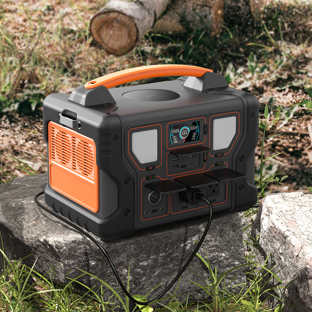 Portable Power Station High Ca - đánh giá và giá Outdoor Uninterruptible Power Supply