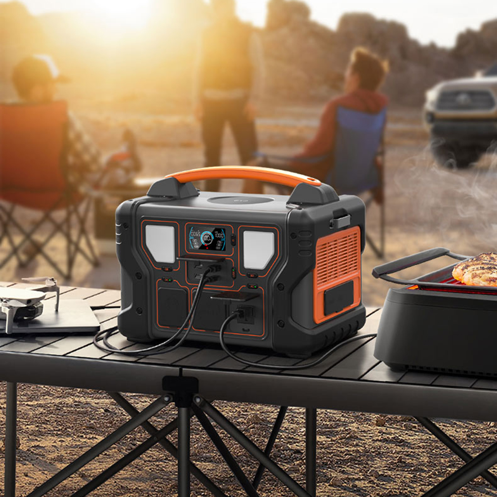 Portable Power Station High Ca - đánh giá và giá Outdoor Uninterruptible Power Supply