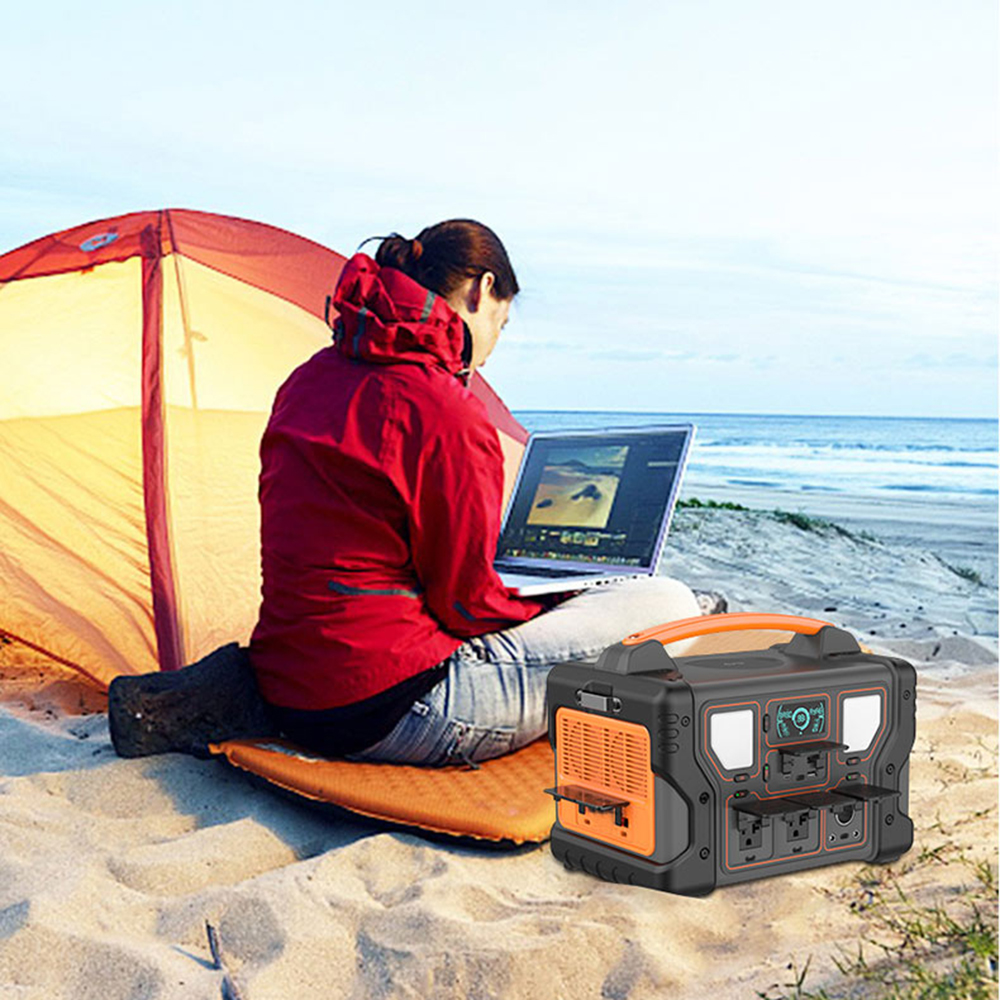 Portable Power Station High Ca - đánh giá và giá Outdoor Uninterruptible Power Supply