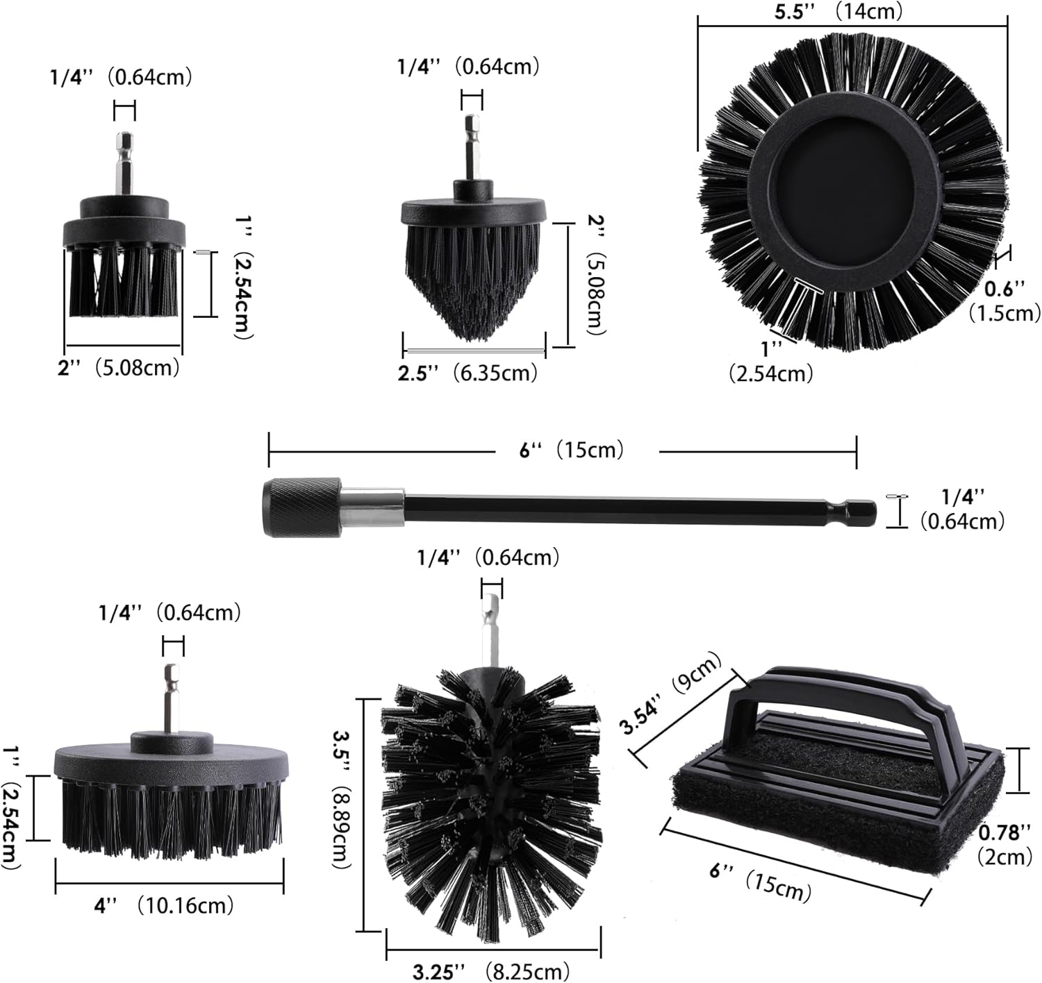 Drill Powered BBQ Grill Cleani - đánh giá và giá Outdoor Power Products