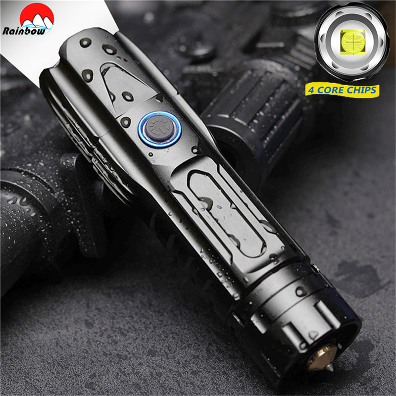 Super Bright XHP90.2 Tactical  - đánh giá và giá Outdoor Power Meter Bike