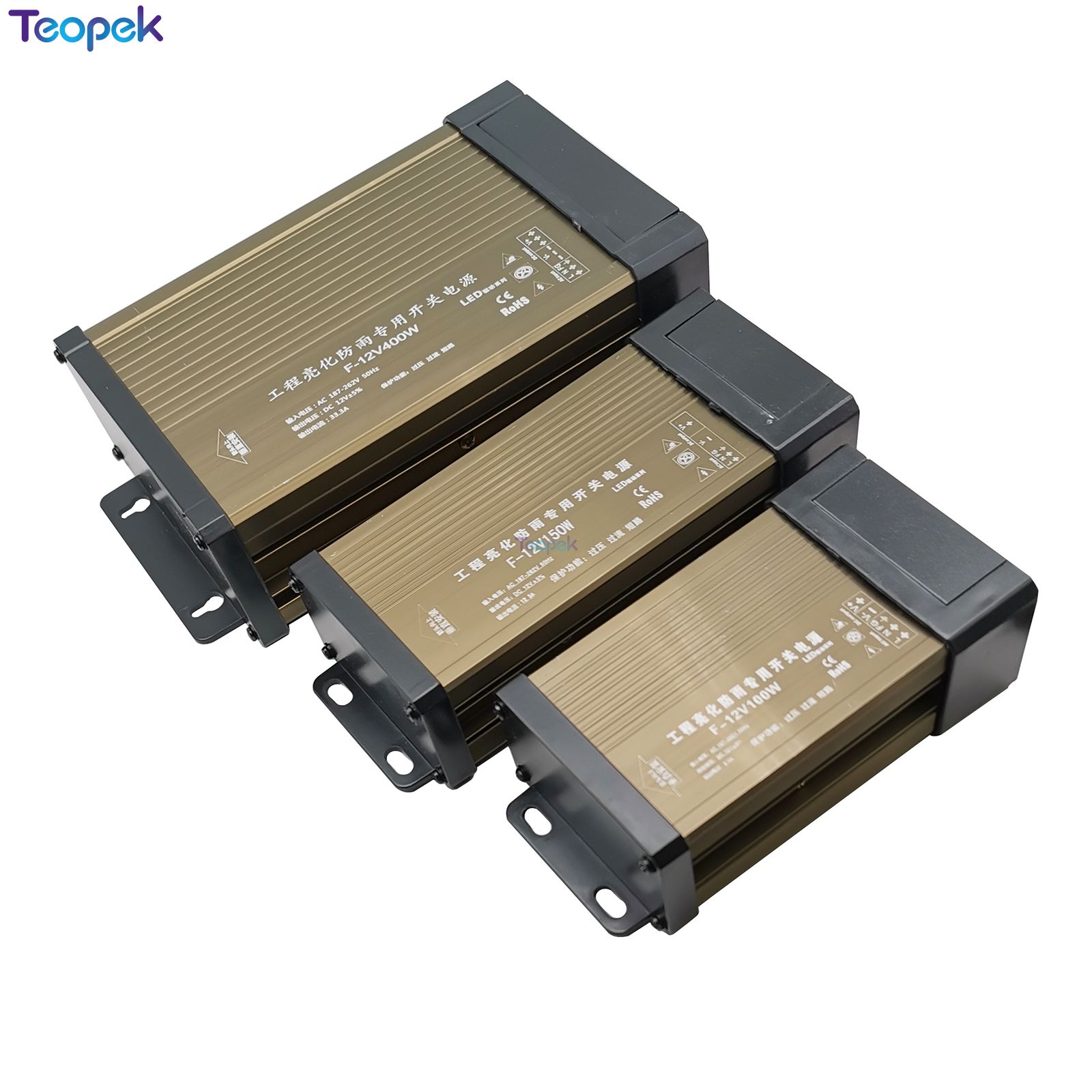 Rainproof Switching Power Supp - đánh giá và giá Outdoor Power Transformer