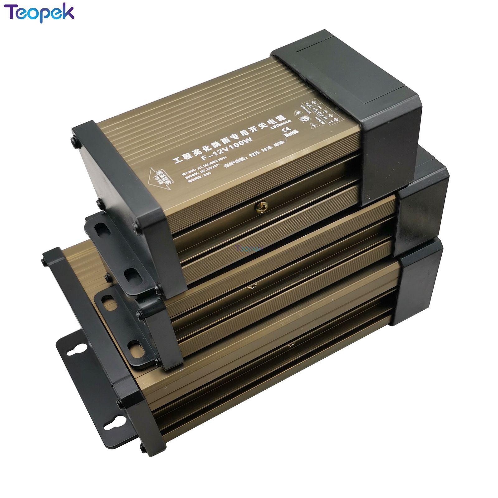 Rainproof Switching Power Supp - đánh giá và giá Outdoor Power Transformer