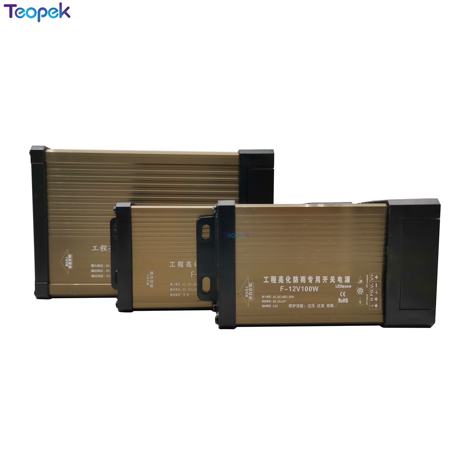 Rainproof Switching Power Supp - đánh giá và giá Outdoor Power Transformer