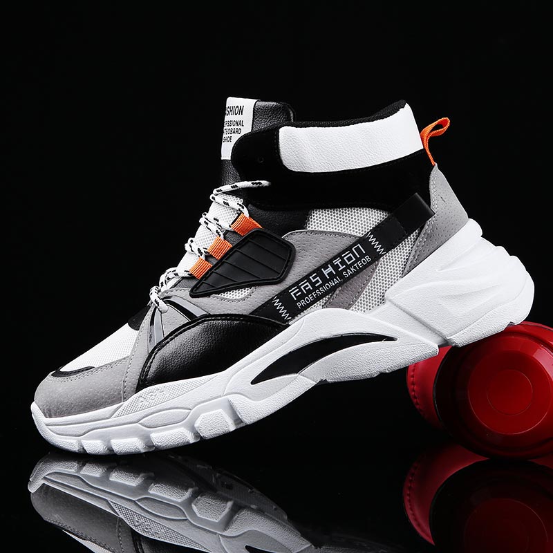 Hightop Summer Men's Sport Sho - đánh giá và giá Outdoor Power New Roads