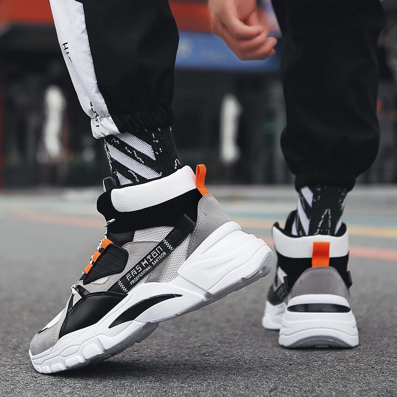 Hightop Summer Men's Sport Sho - đánh giá và giá Outdoor Power New Roads