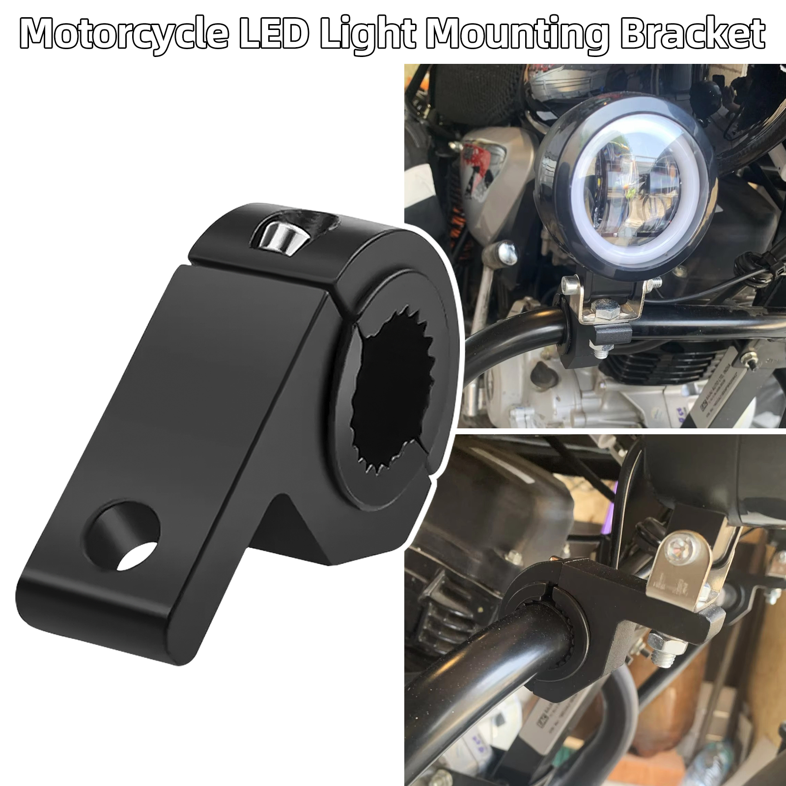 Motorcycle LED Work Auxiliary  - đánh giá và giá Outdoor Power New Roads
