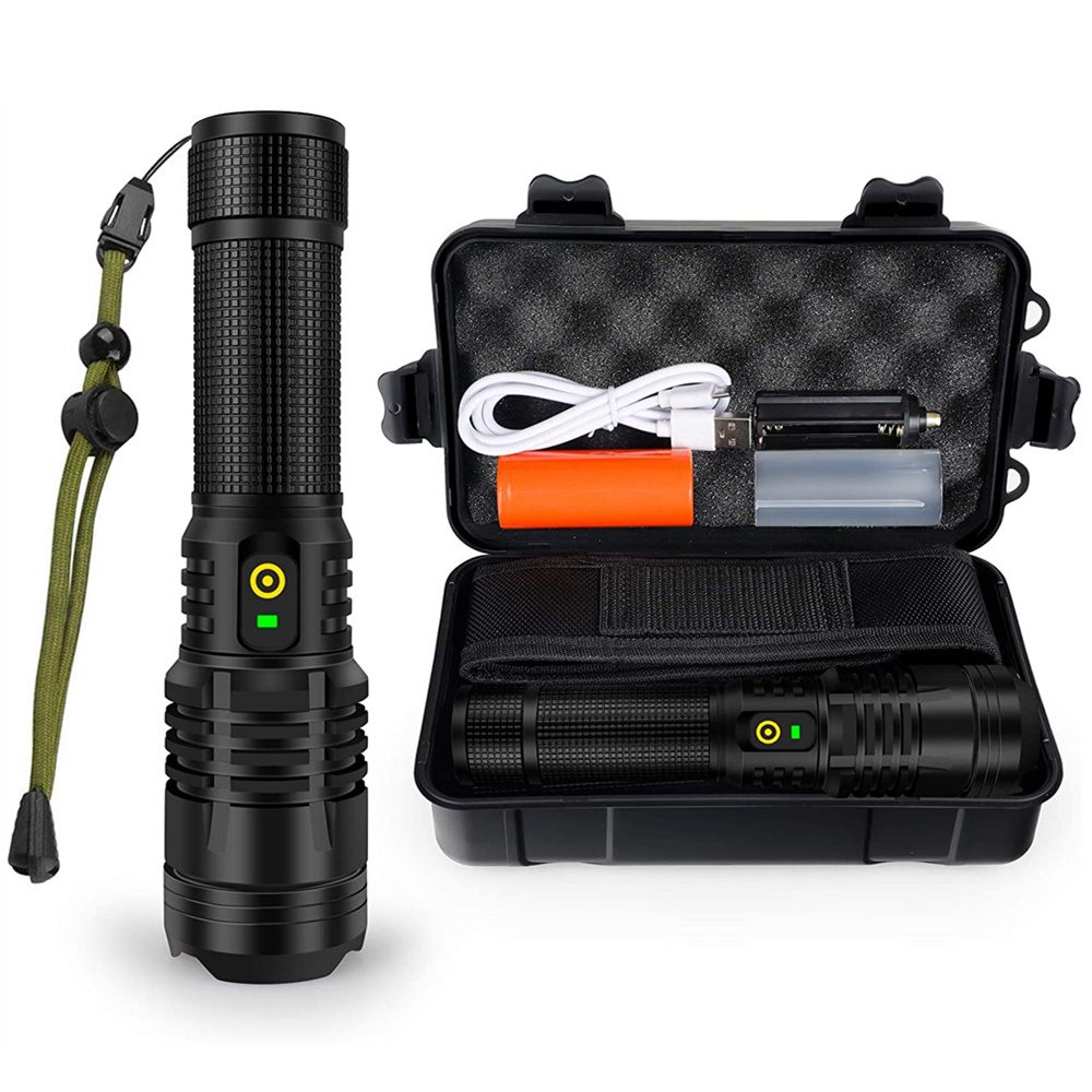 Most Powerful XHP70.2 Zoomable - đánh giá và giá Outdoor Power Meter Bike