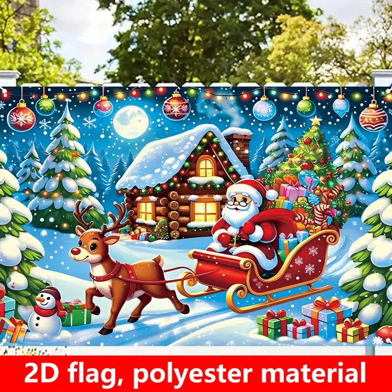 1pc2Dflat, festive Christmas p - đánh giá và giá Outdoor Power For Wedding