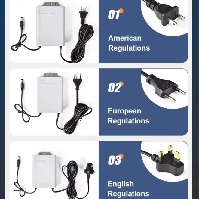 Waterproof UPS 3600mAh Uninter - đánh giá và giá Outdoor Uninterruptible Power Supply