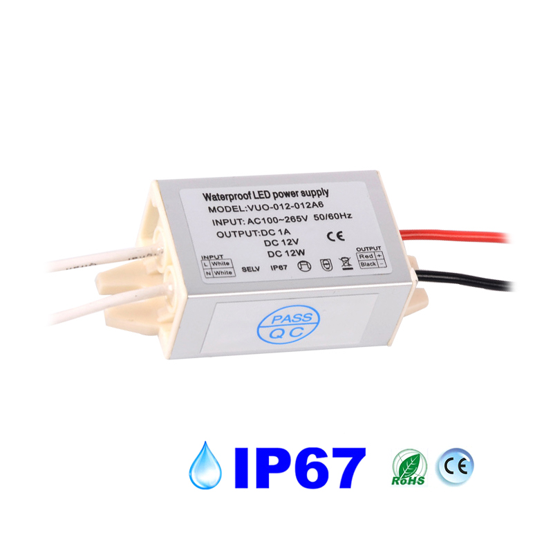 Slim Mini LED Driver Regulator - đánh giá và giá Outdoor Power Transformer