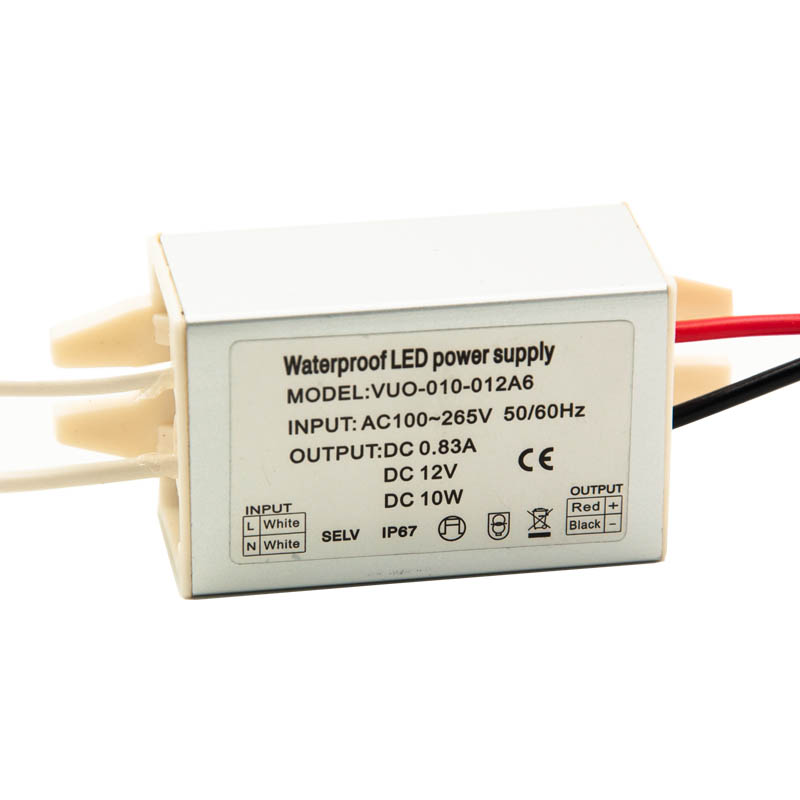 Slim Mini LED Driver Regulator - đánh giá và giá Outdoor Power Transformer