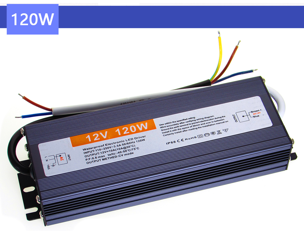 Transformer 220V To 12V 24V Po - đánh giá và giá Outdoor Power Transformer