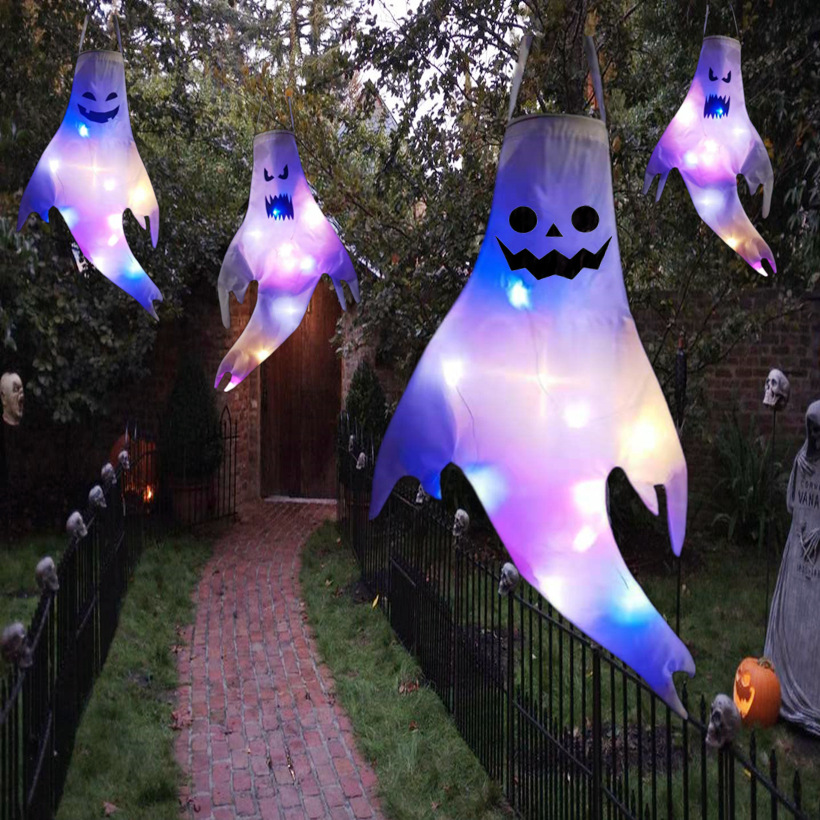 Halloween Outdoor Ghost pendan - đánh giá và giá Outdoor Power For Wedding