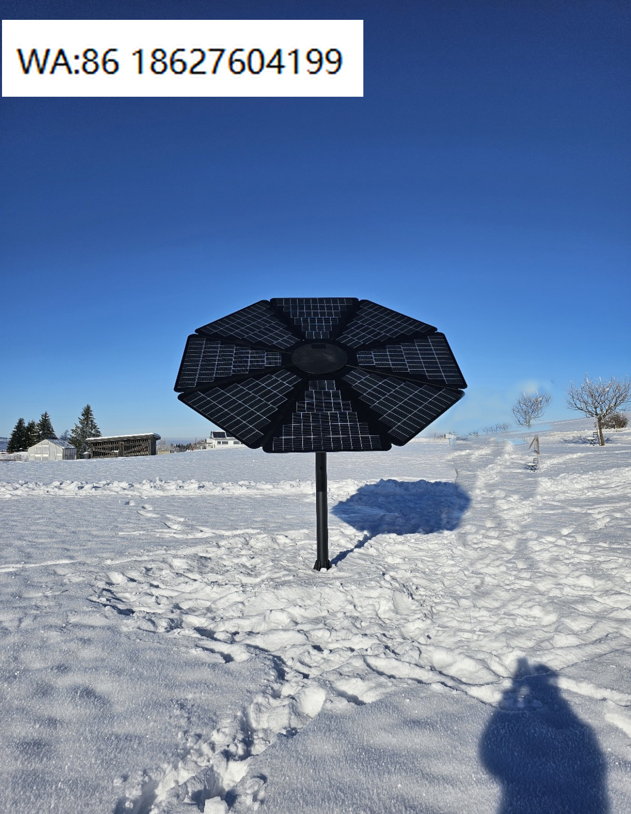 100W-600W Mini Sunflower Solar - đánh giá và giá Outdoor Power Products