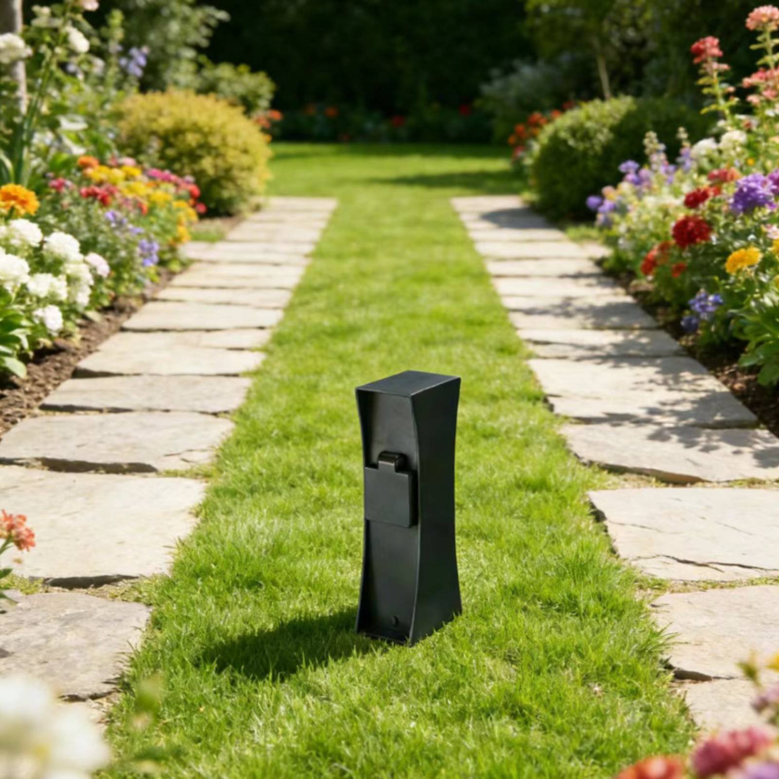 Outdoor Power Outlet Post Easy - đánh giá và giá Outdoor Power Outlet Waterproof