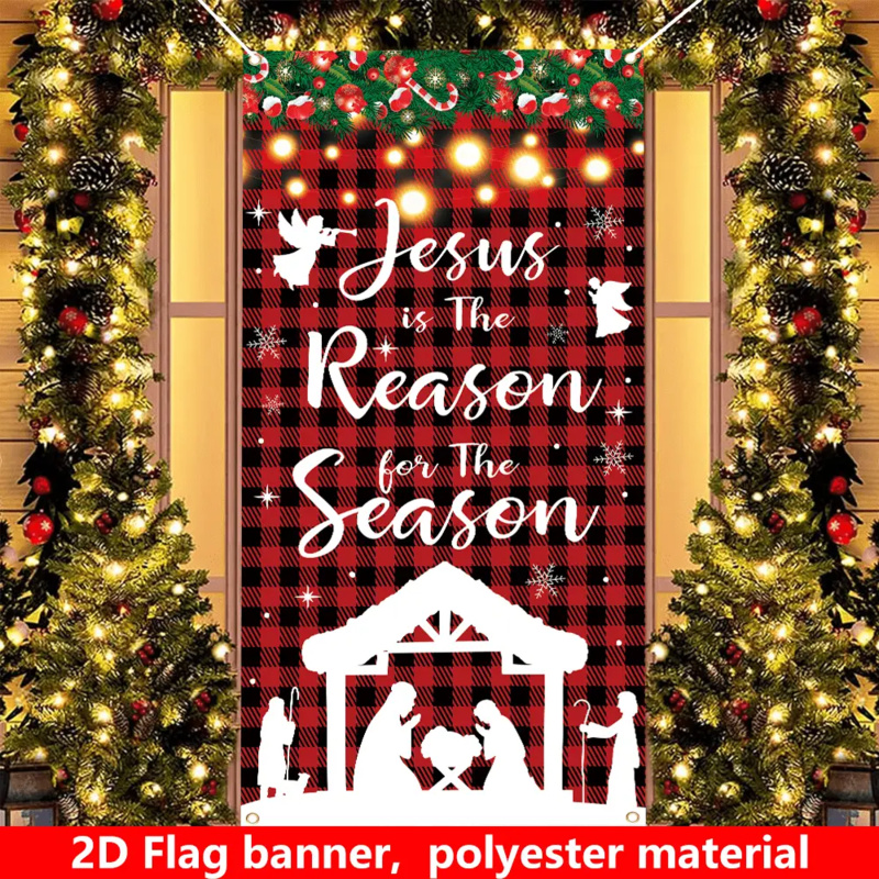1pc 2D flat, Christmas festive - đánh giá và giá Outdoor Power For Wedding